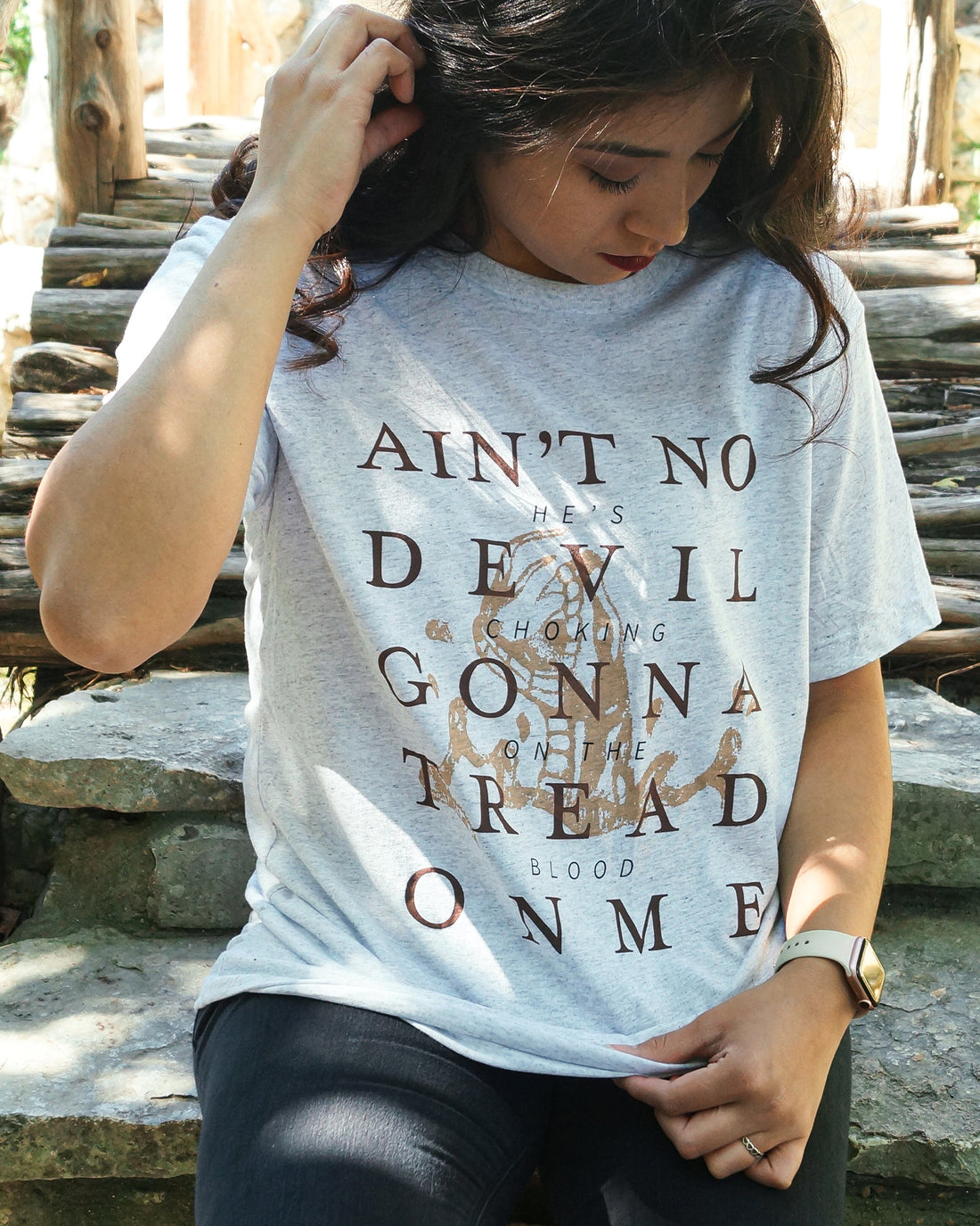 AIN'T NO DEVIL Classic Tee