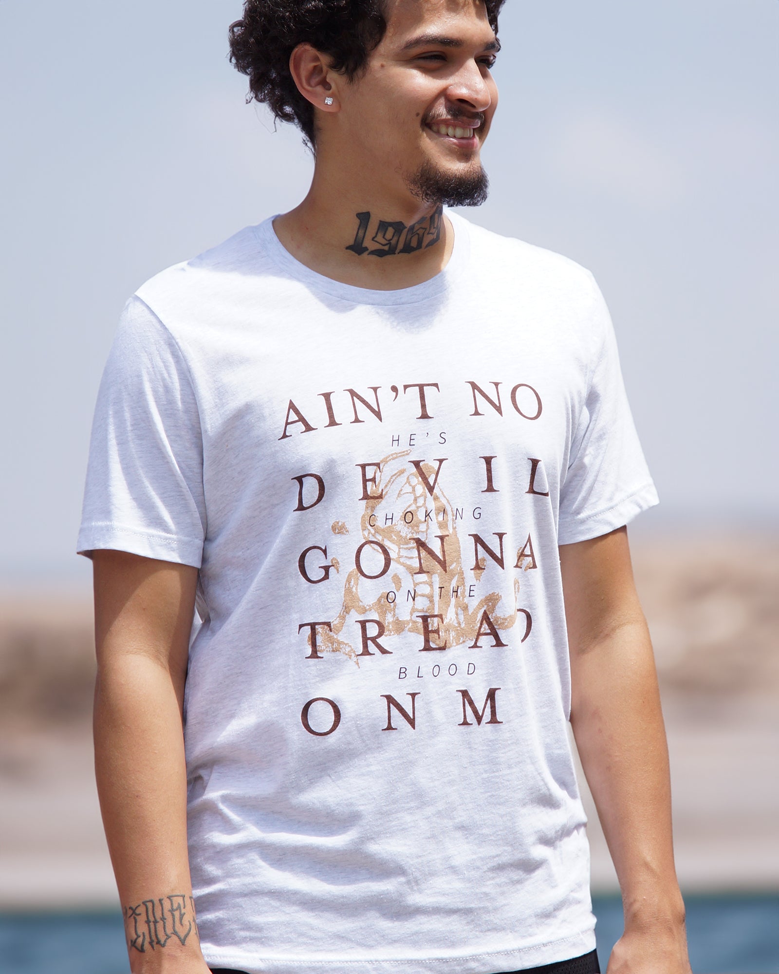 AIN'T NO DEVIL Classic Tee