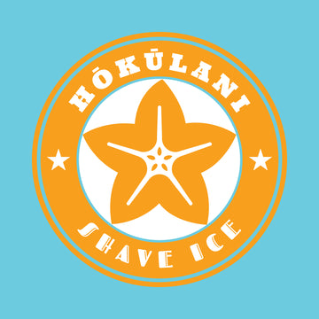 Hokulani Shave Ice Logo